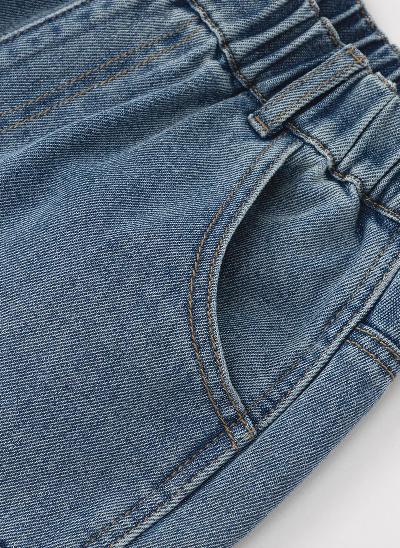 Balabala Blue Kids Boys Jeans for Men | Best Price UAE